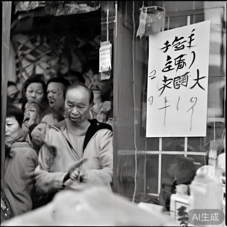 店主回公安引误会