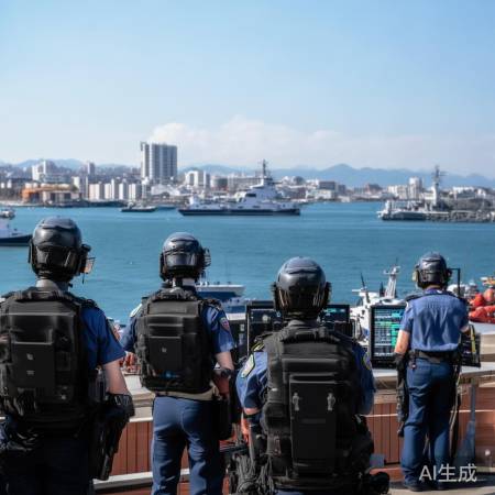 保障海峡安全,老电工经验分享