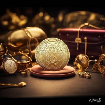 金币变身奢侈品/现金