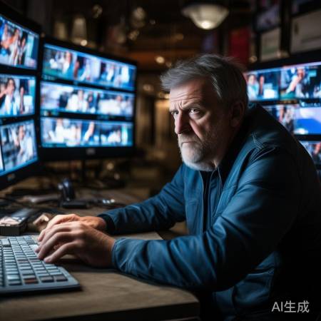 罗永浩直播下跪真相引热议