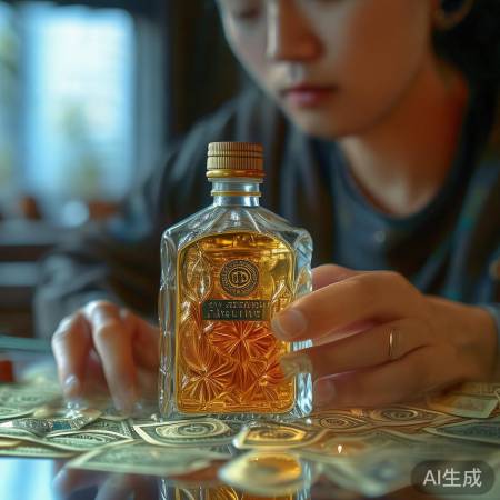 六神花露水验钞真相