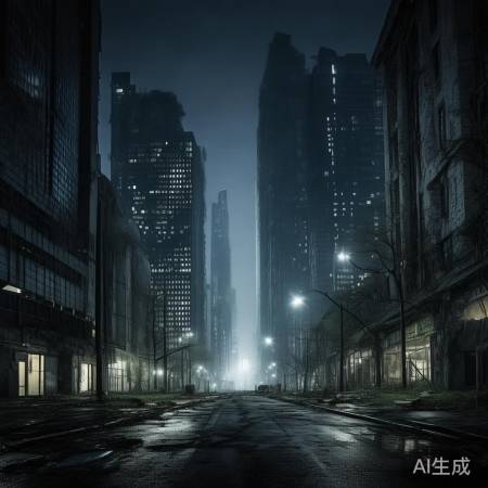 台积电之城变鬼城之谜
