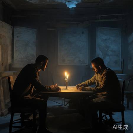 美国与美伊对话,暗藏玄机