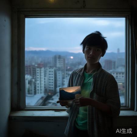 忙碌租房生活,铭记历史刻心