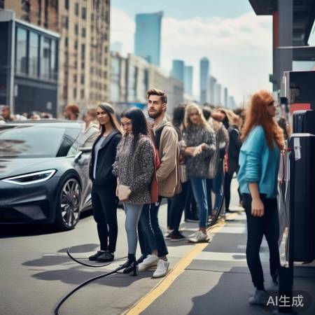 新能源车主：规划出行，有序充电