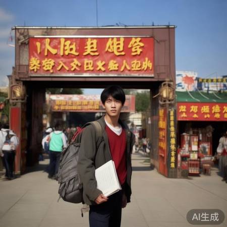 横店追梦小职员