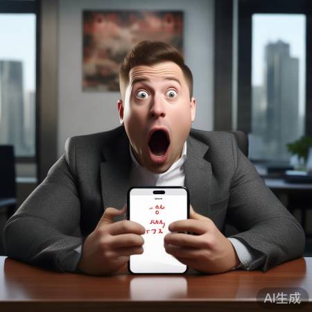 男子收161亿欠费短信,炸锅网