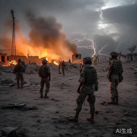 沙特胡塞武装犯下多项战争罪行