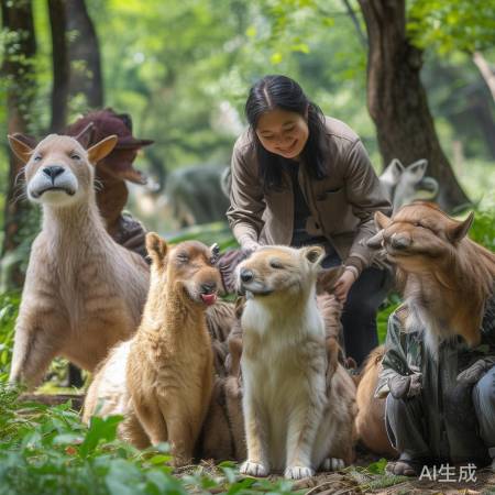 爱心责任,榜样力量