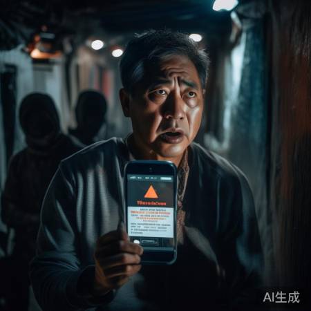 小心骗局,谨防上当