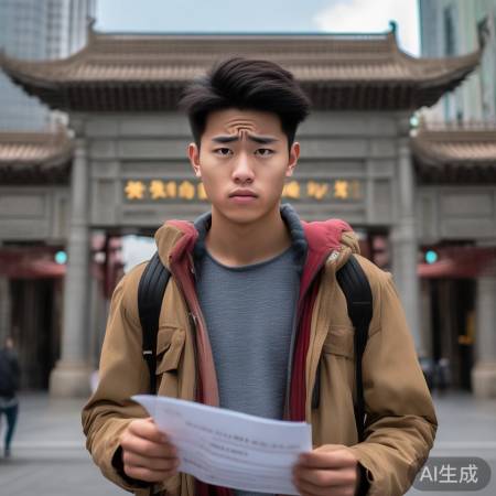 清华考生患抑郁被拒