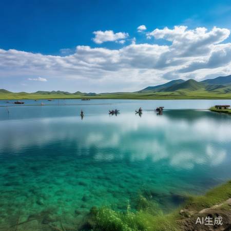 黄旗海:内蒙古明珠需守护