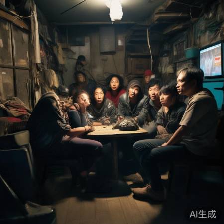 租房打工者的榜样