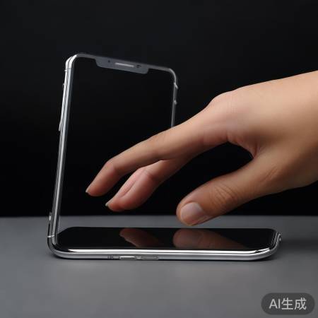 屏幕边缘窄，手感受影响
