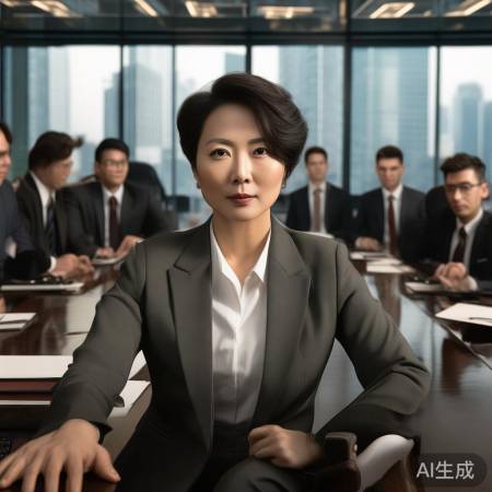 董明珠被喊奶奶引争议