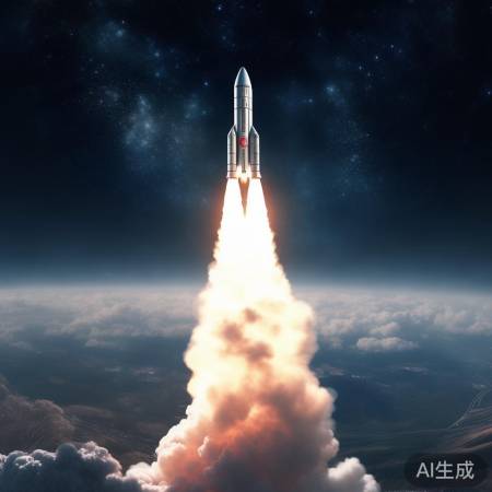 中国一箭六星,航天技术大突破