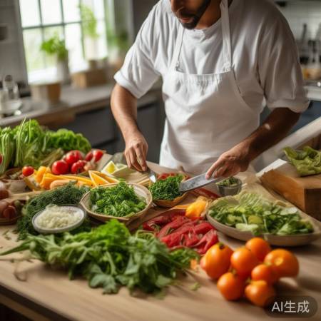 素食排毒观念误解