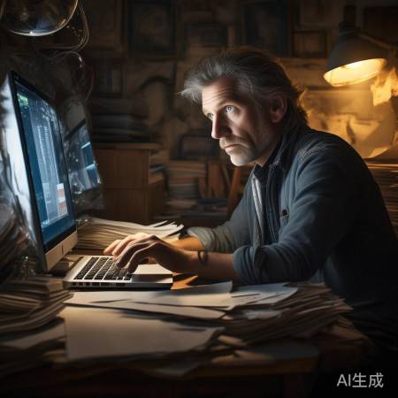 大冰坚守写作，不随直播潮